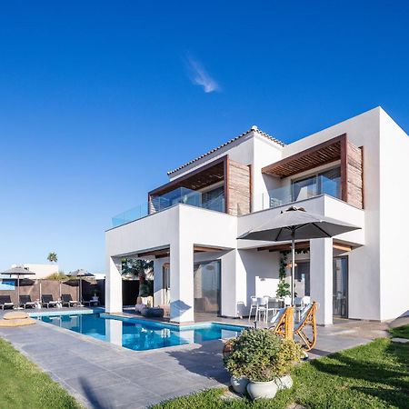 Feyre Boutique Mansion Villa Magnisía Exterior photo