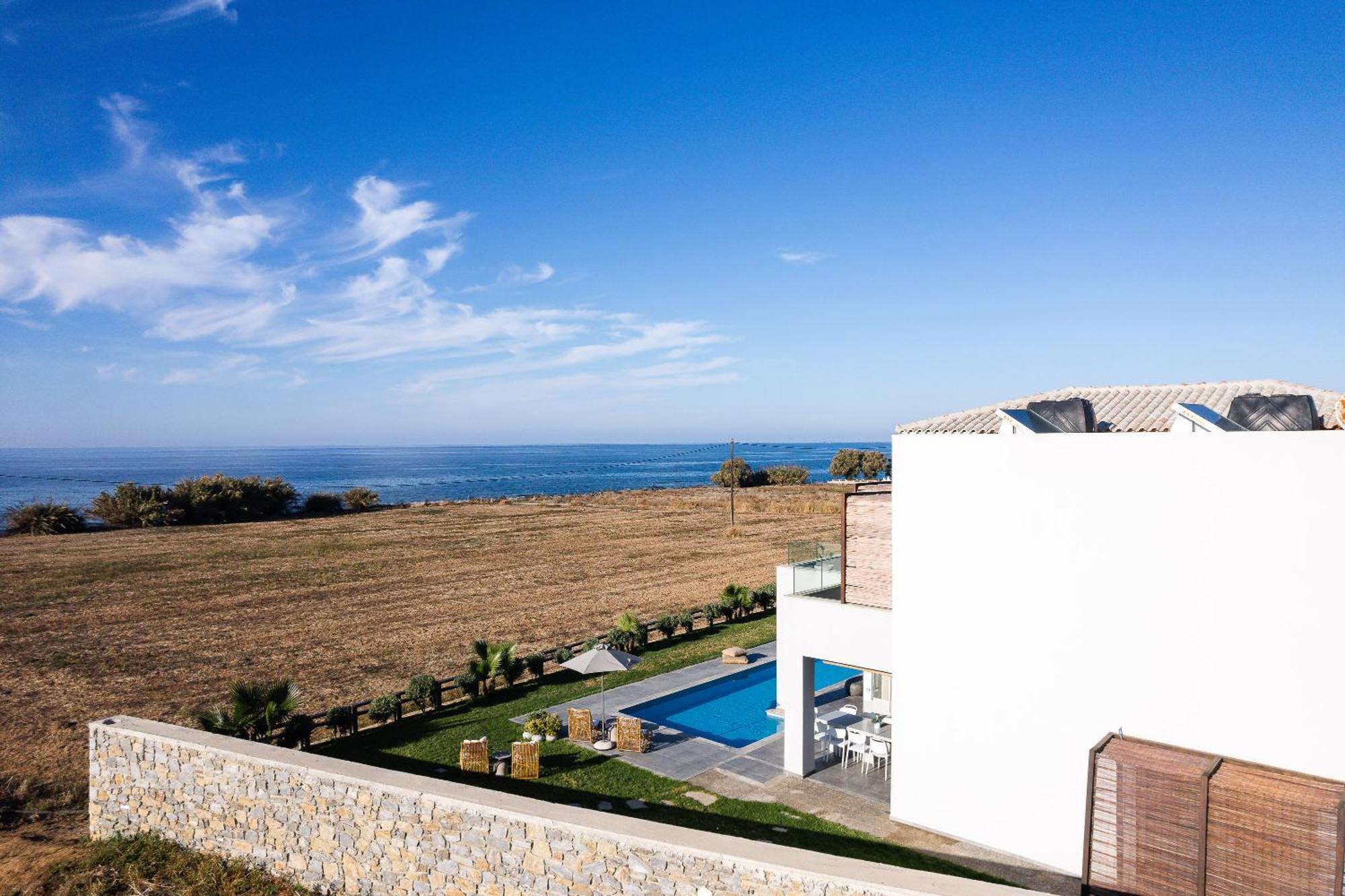 Feyre Boutique Mansion Villa Magnisía Exterior photo