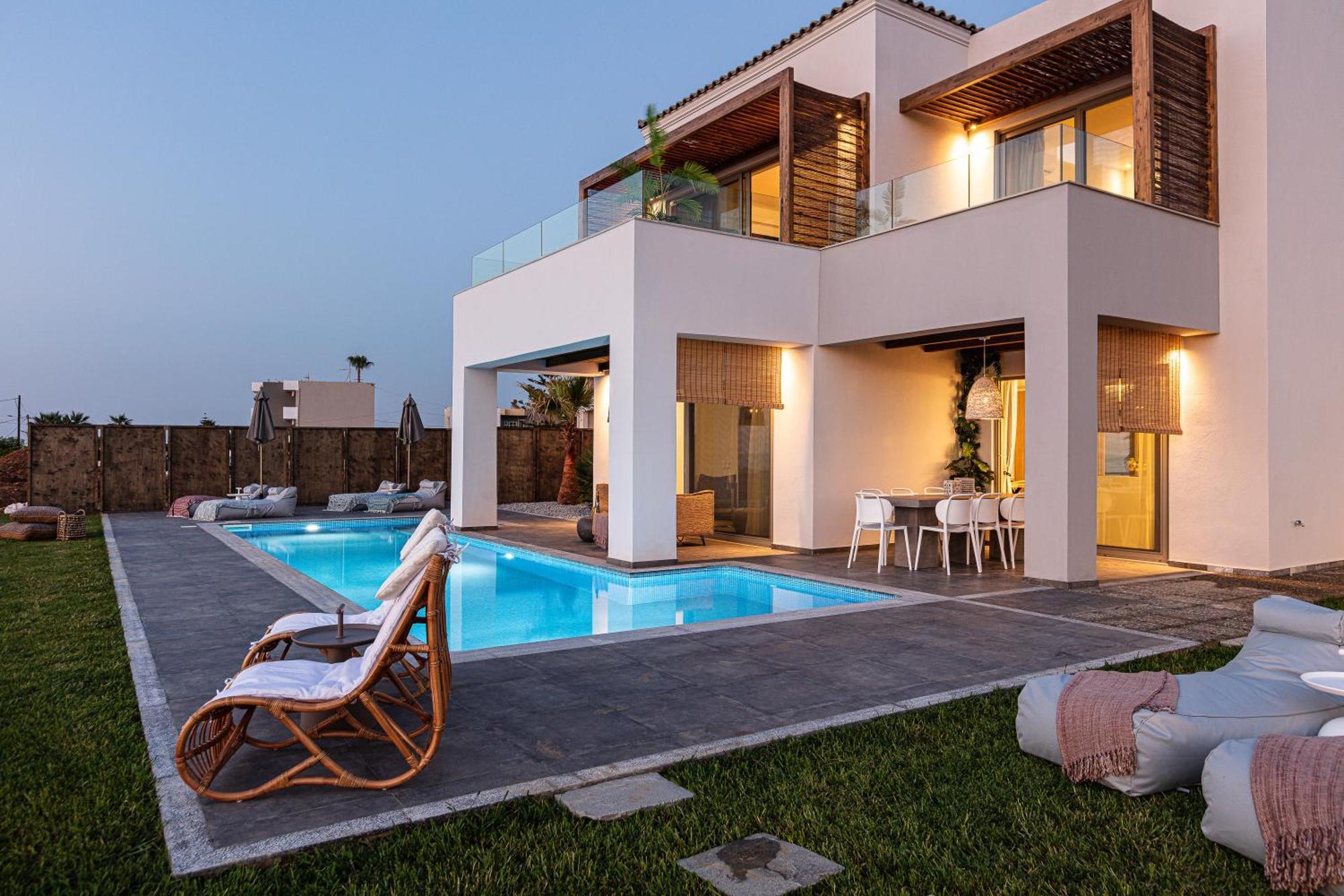 Feyre Boutique Mansion Villa Magnisía Exterior photo