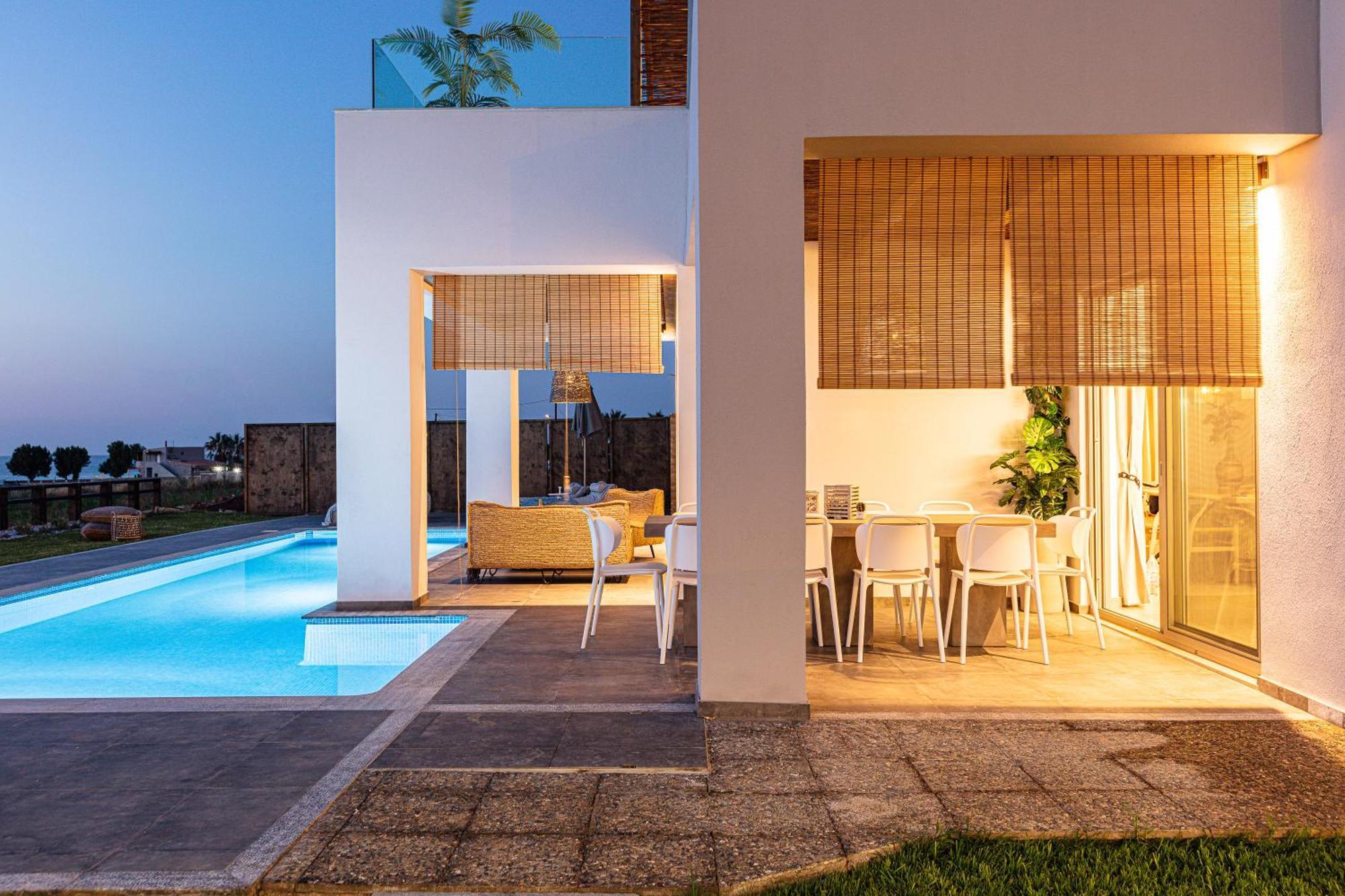 Feyre Boutique Mansion Villa Magnisía Exterior photo