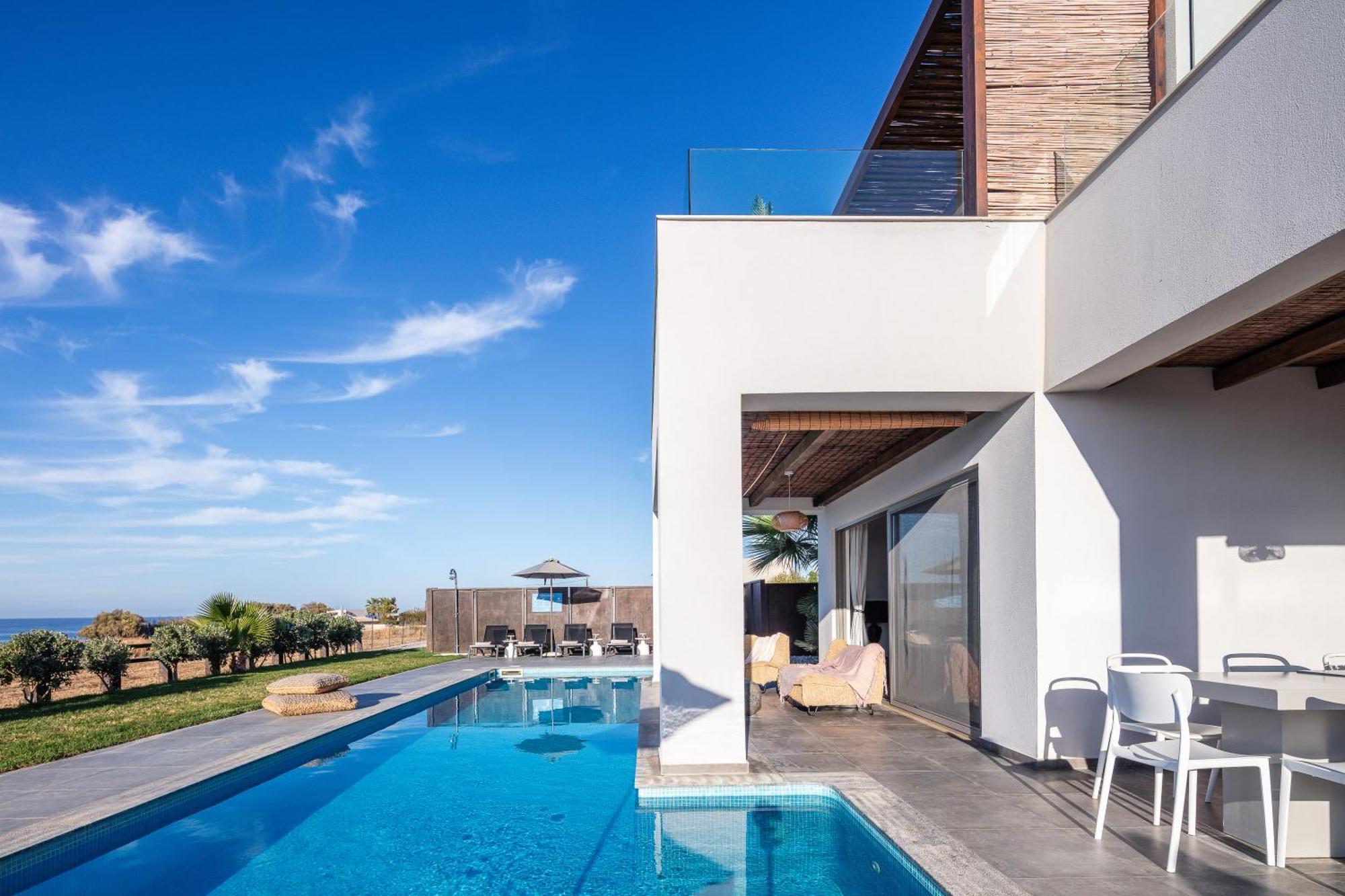 Feyre Boutique Mansion Villa Magnisía Exterior photo