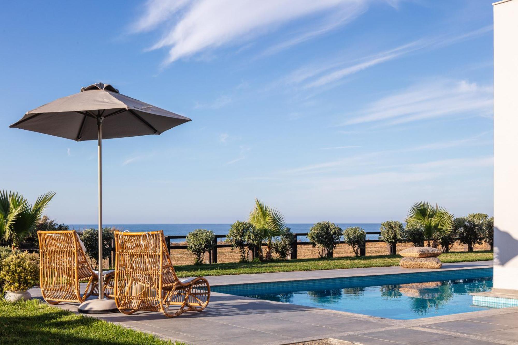 Feyre Boutique Mansion Villa Magnisía Exterior photo